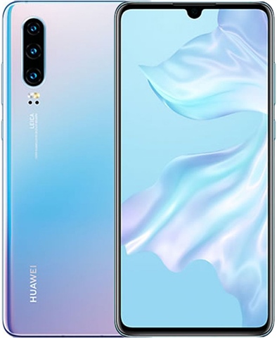 Huawei P30 Lite 6GB+256GB Breathing Crystal, EE B - CeX (UK 